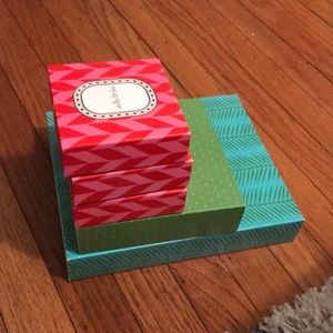 Stella and for boxes